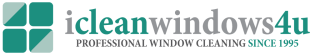 icleanwindows4u - Professional Window Cleaning since 1995